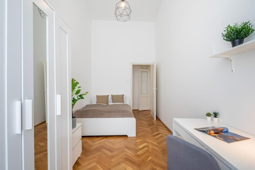 Appartamento Cityscape Budget Revay *