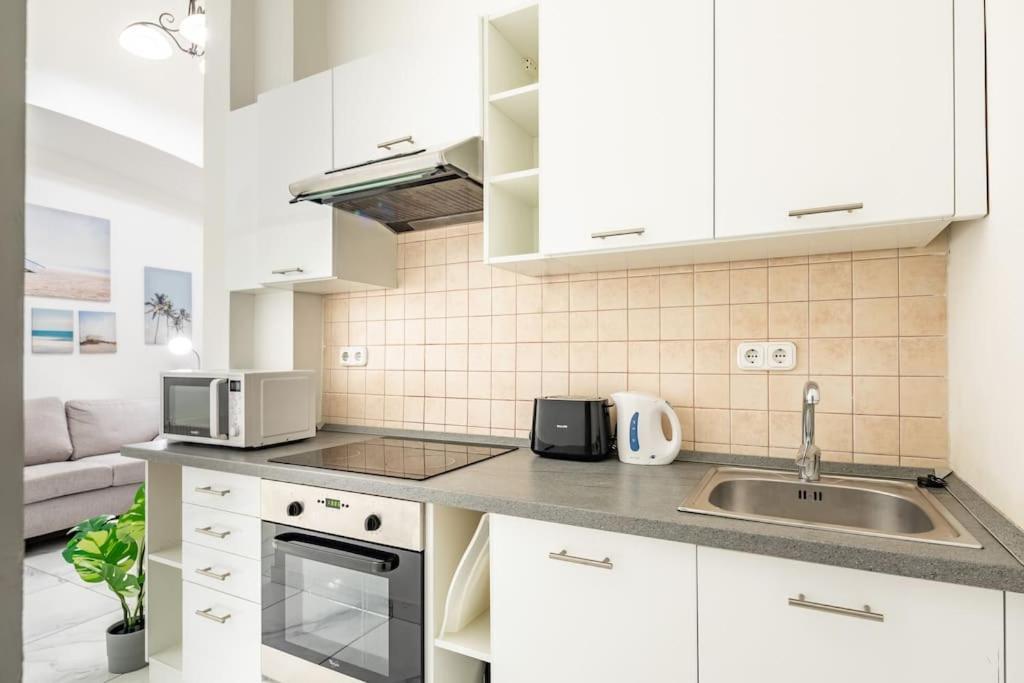 Appartamento Cityscape Budget Revay